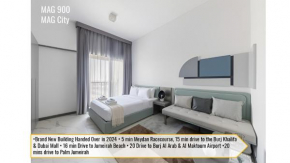 Brand New Studio 15 Mins Drive From Business Bay